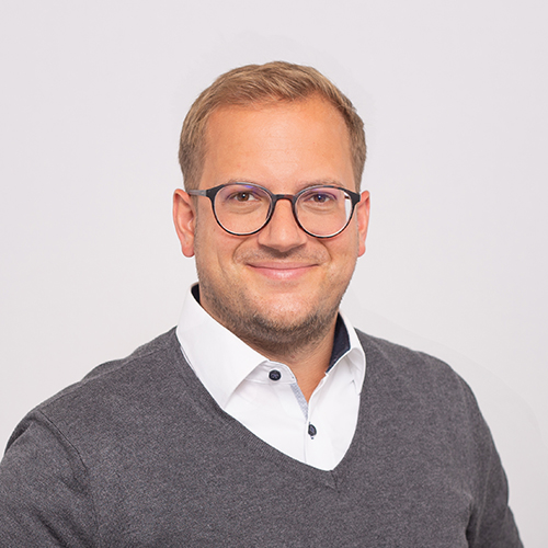 Andreas Joisten (M.Sc.)